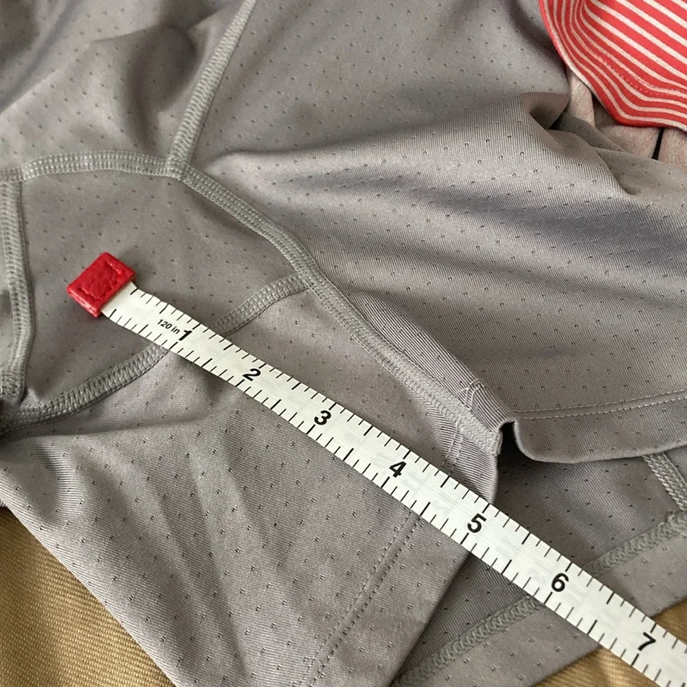 Title Nine striped Dream Skort - Picture 10 of 11